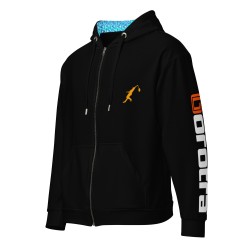 Ziphoodie - Borotra